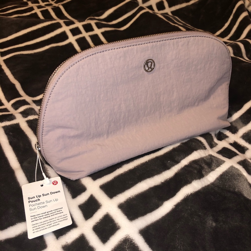 Lululemon Makeup Bag